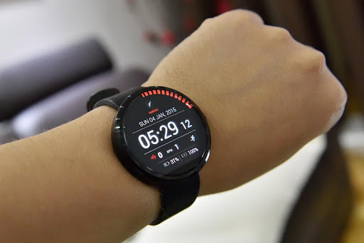 免費下載個人化APP|Runner Watch Face app開箱文|APP開箱王