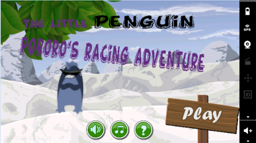 The Penguin Racing Adventure