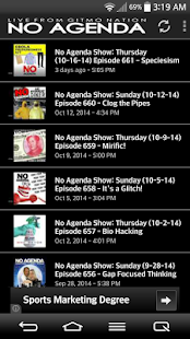 Free No Agenda App APK
