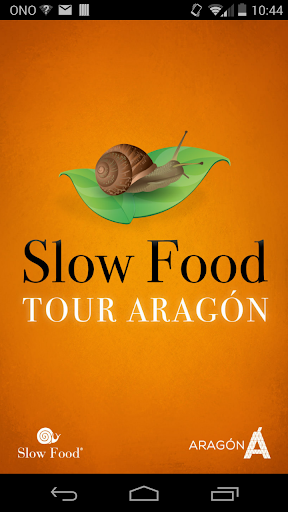 Slow Food. Tour Aragón