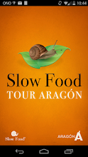 Slow Food. Tour Aragón APK