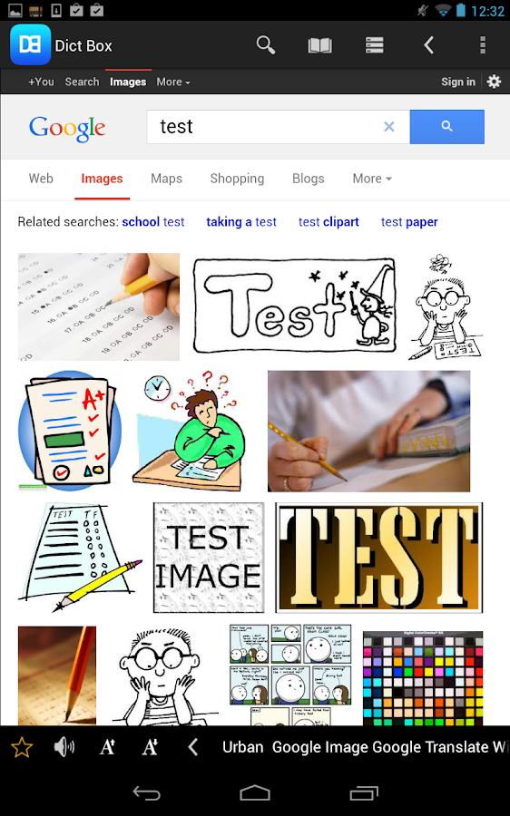 Dictionary Box / Dict Box Android Apps on Google Play