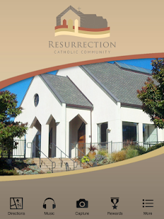 Resurrection Catholic Aptos CA Screenshots 5