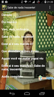 Free Sabe de nada, inocente! APK