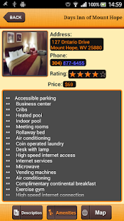 Gauley River National Park - náhled