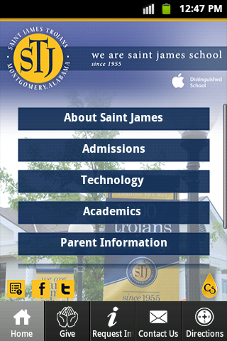 免費下載教育APP|Saint James School app開箱文|APP開箱王