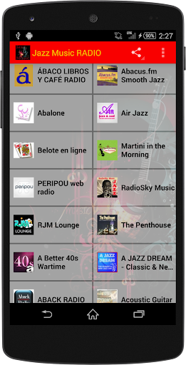 Jazz Music RADIO