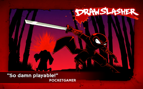 DRAW SLASHER by Mass Creation - screenshot thumbnail