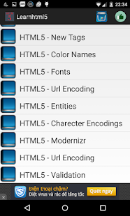 How to download Learn html5 1.0 unlimited apk for pc