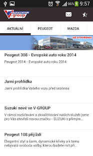 V-group s.r.o. Screenshots 0
