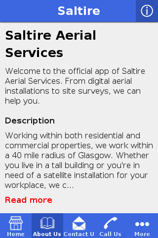 免費下載商業APP|Saltire Aerial Services app開箱文|APP開箱王
