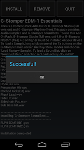 How to mod G-Stomper EDM-1 Essentials 1.0 apk for pc