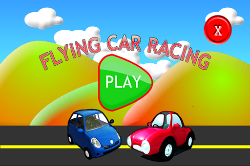 Flying Car Racing