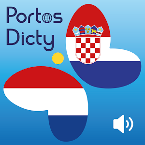 PortosDicty Dutch Croatian 1.0