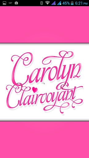 Carolyn Clairvoyant