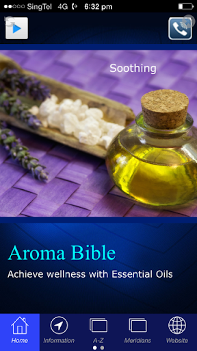 【免費健康App】Aroma Bible-APP點子