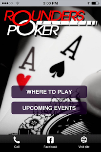 Rounders Elite Poker Screenshots 0