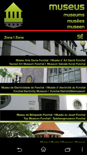 【免費旅遊App】Funchal In Place-APP點子