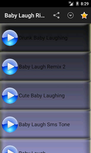 Baby Laugh Ringtones