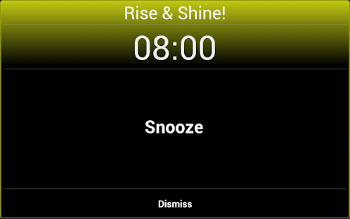 鬧鐘 (Alarm Clock) Xtreme - screenshot thumbnail