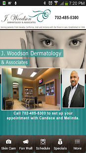 How to download J. Woodson Dermatology 4.4.1 apk for pc