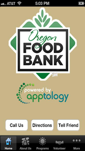 Oregon Food Bank