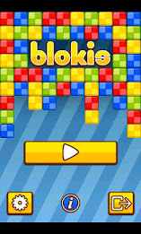 Blokis - Match 3 Block Explode poster 1