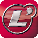 L’Arc~en~Ciel Official Appli logo