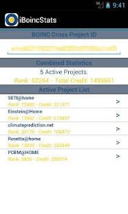 How to mod iBoincStats lastet apk for bluestacks