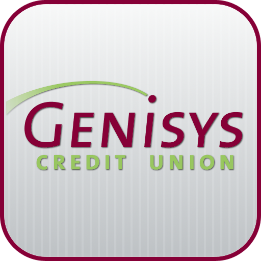 Genisys Mobile Banking LOGO-APP點子