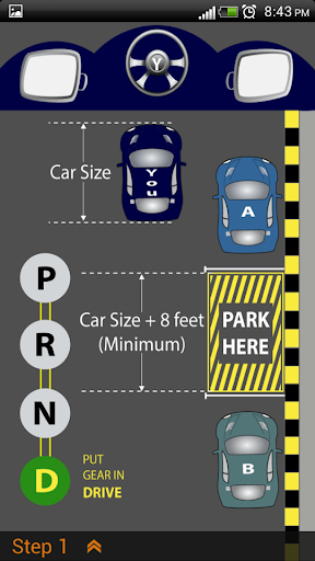 【免費教育App】Learn Parallel Parking-APP點子