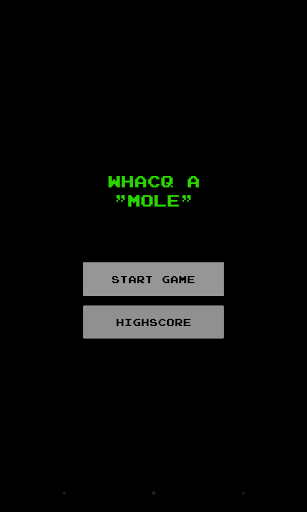 Whack A Mole