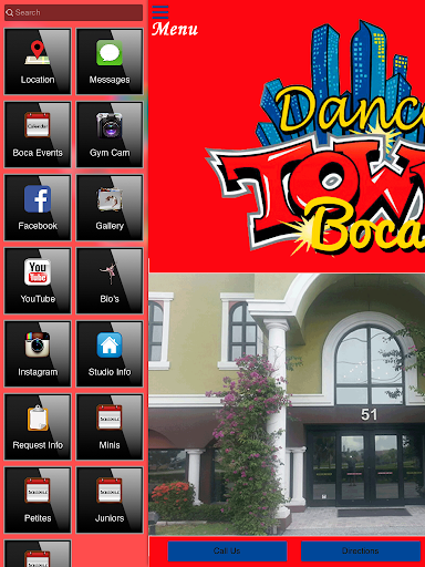 【免費運動App】Dance Town Boca-APP點子