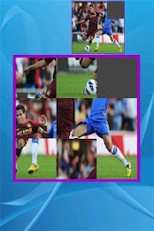 Custom Sliding Puzzle poster 4