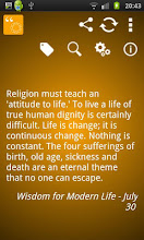 LotusFlower24, Nichiren, Ikeda APK