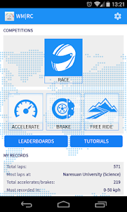 How to get World Motor Racing Club WMRC patch 1.4.2 apk for laptop