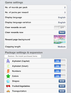 loveEnglish 小宝宝学英文 Screenshots 17