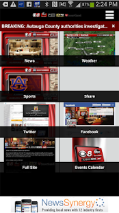 How to get Alabama News Network patch 10 apk for bluestacks