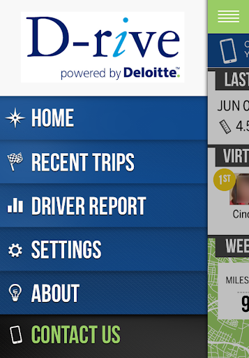 【免費生活App】D-rive powered by Deloitte™-APP點子