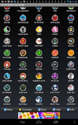 免費下載娛樂APP|100s of Buttons and Sounds Pro app開箱文|APP開箱王