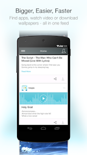 mobile9 themes & wallpapers - screenshot thumbnail