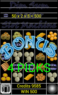 How to install A8 Dim Sum Master Slot Machine 1.5 mod apk for pc