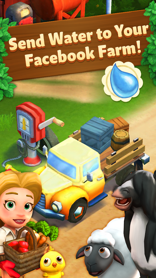 FarmVille 2 Country Escape screenshot