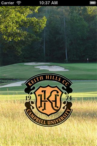 Keith Hills Country Club