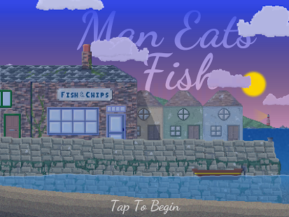 Man Eats Fish - screenshot thumbnail