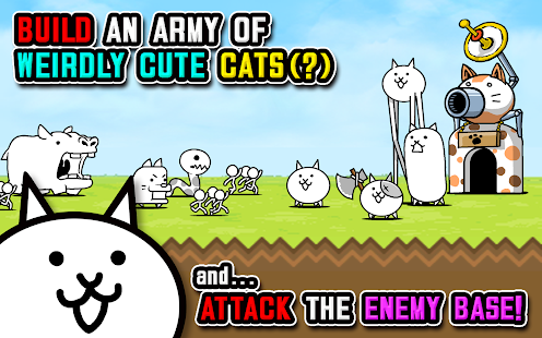 The Battle Cats - screenshot thumbnail