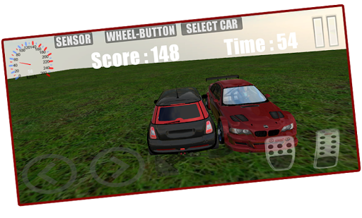 【免費賽車遊戲App】Cooper Bmw City Drift-APP點子