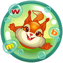 My baby game (Bubbles pop!) icon