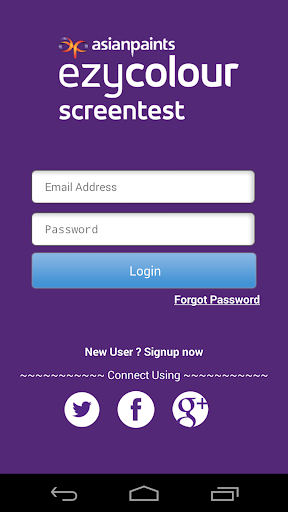 Screentest Beta