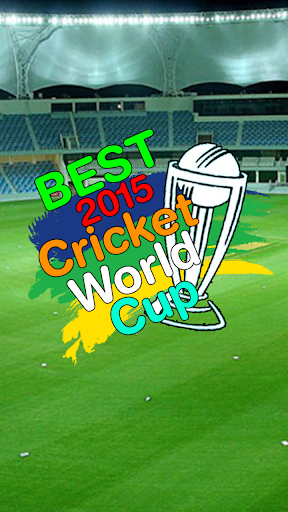 best cricket world cup 2015